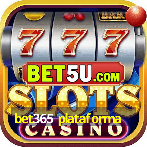 bet365 plataforma