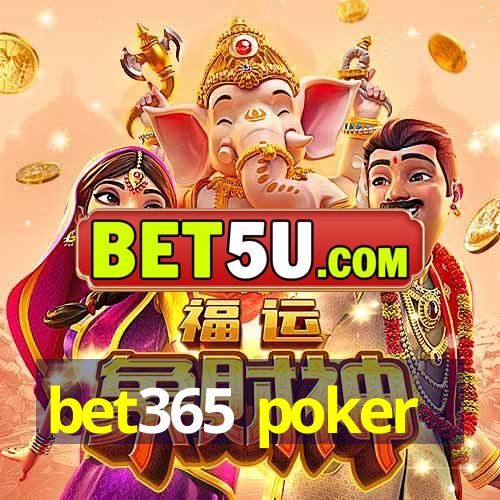 bet365 poker