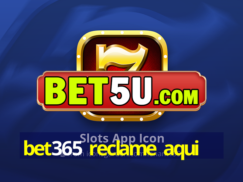 bet365 reclame aqui