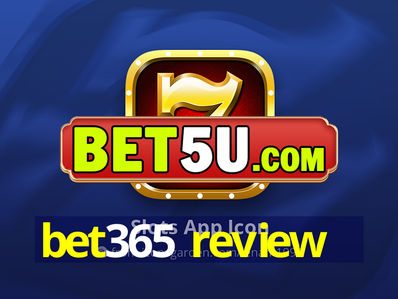 bet365 review