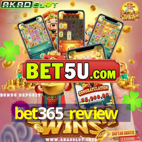 bet365 review