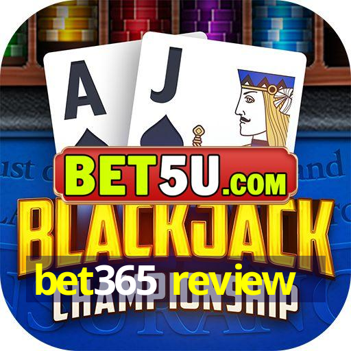 bet365 review