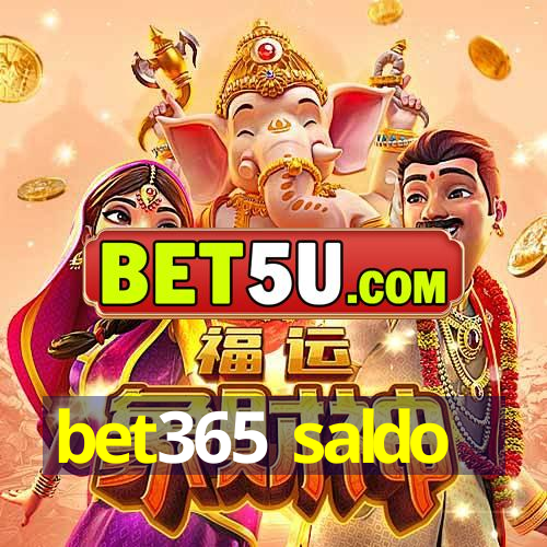 bet365 saldo