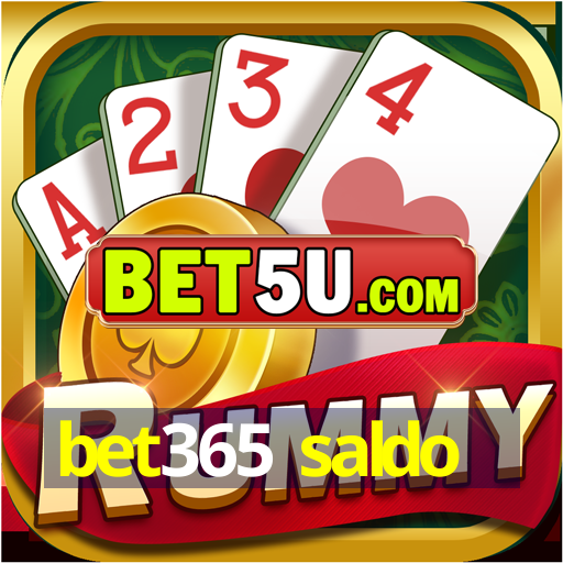 bet365 saldo