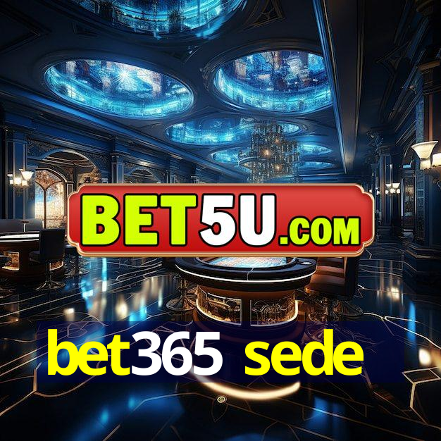 bet365 sede