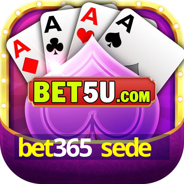 bet365 sede