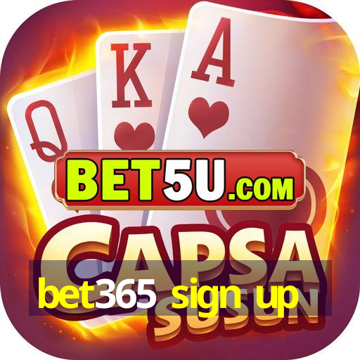 bet365 sign up