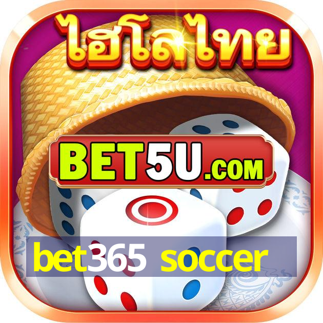 bet365 soccer