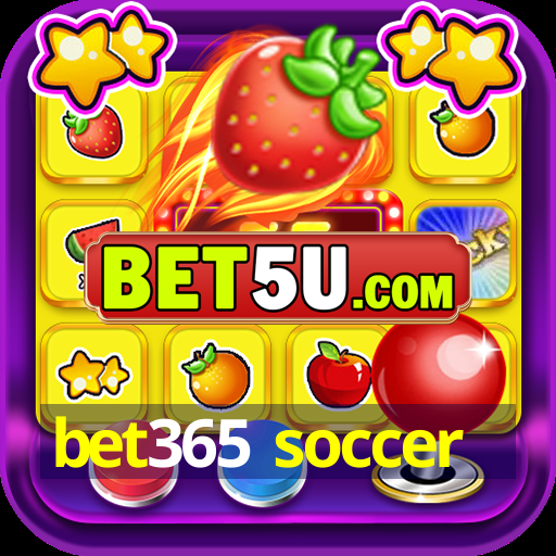 bet365 soccer