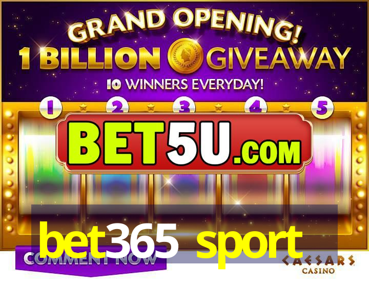 bet365 sport