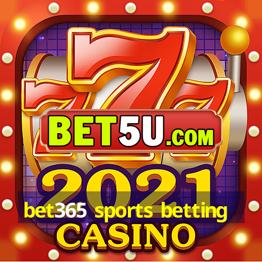 bet365 sports betting