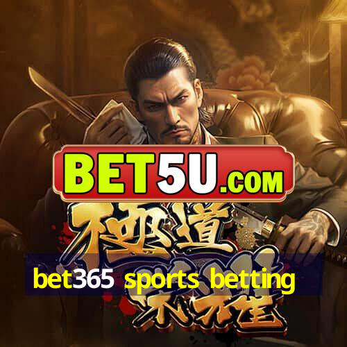 bet365 sports betting