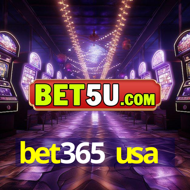 bet365 usa