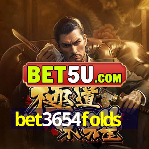 bet3654folds