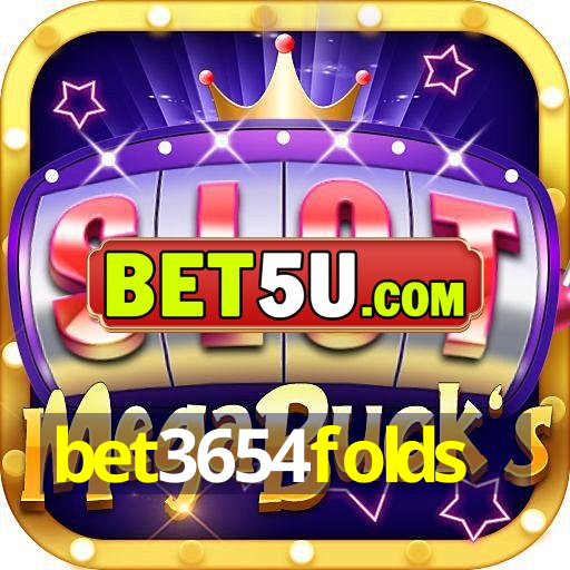 bet3654folds