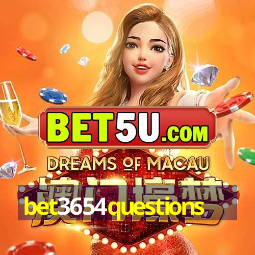 bet3654questions