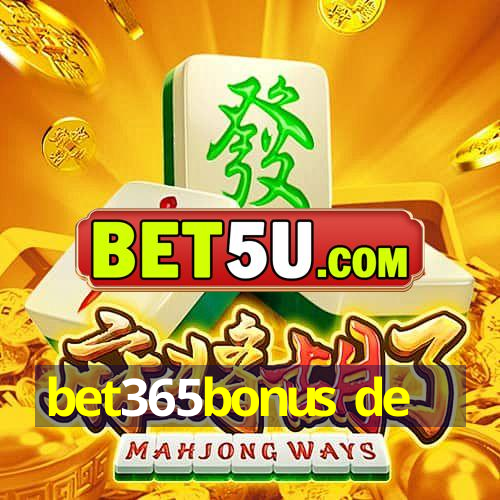 bet365bonus de