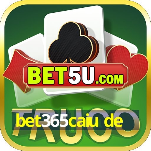 bet365caiu de