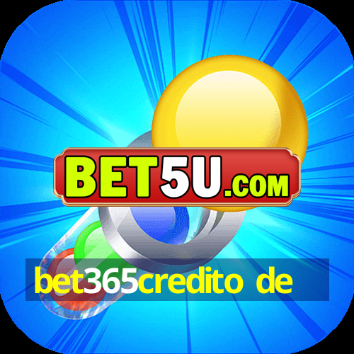 bet365credito de