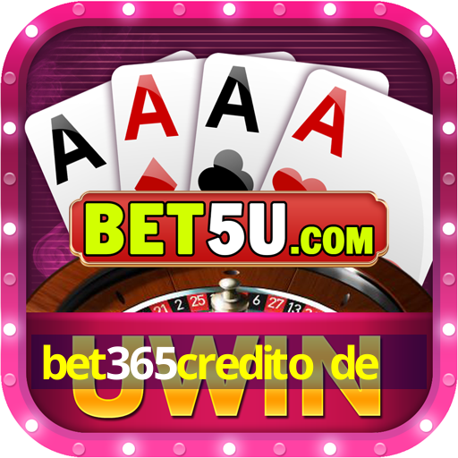 bet365credito de