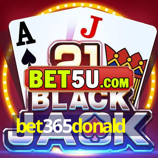 bet365donald