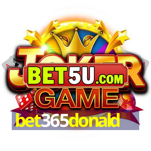 bet365donald