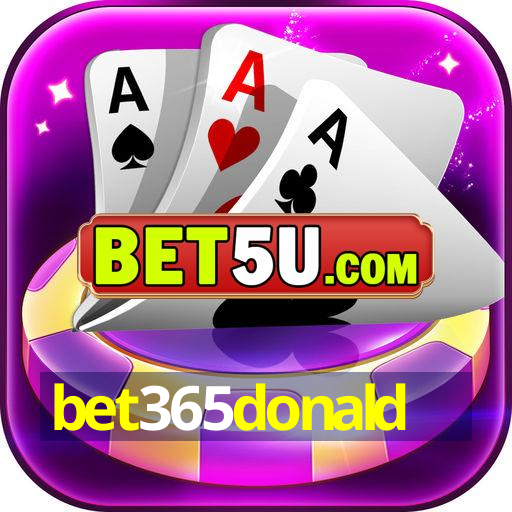 bet365donald