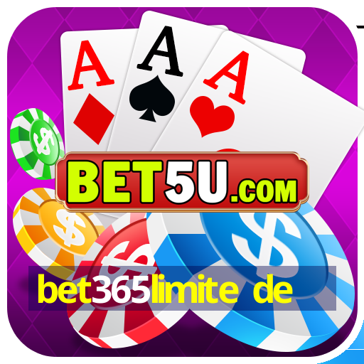 bet365limite de