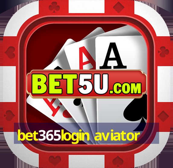 bet365login aviator