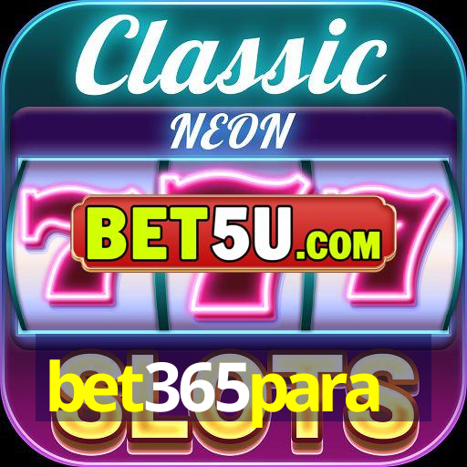 bet365para