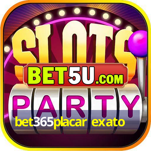 bet365placar exato