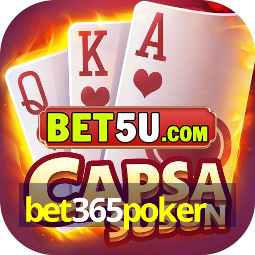 bet365poker