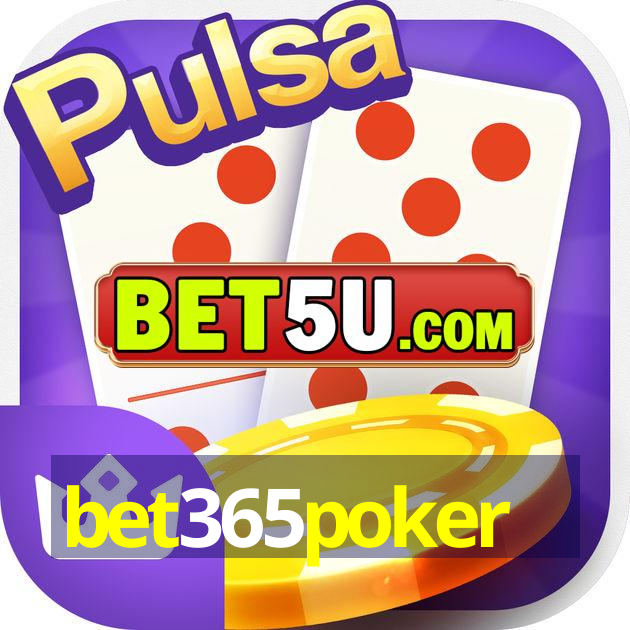 bet365poker