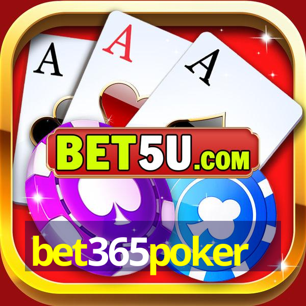 bet365poker