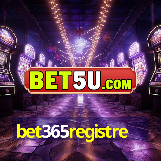 bet365registre