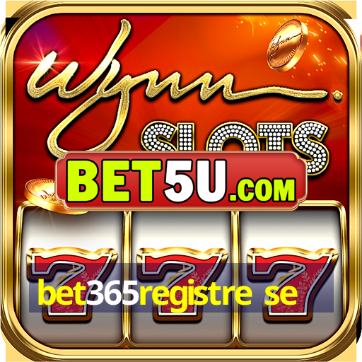 bet365registre se