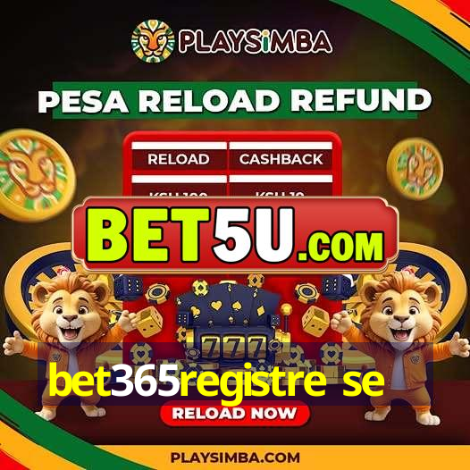 bet365registre se