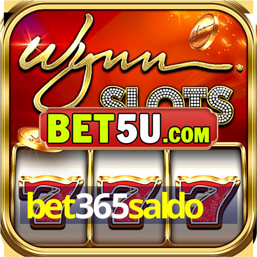 bet365saldo