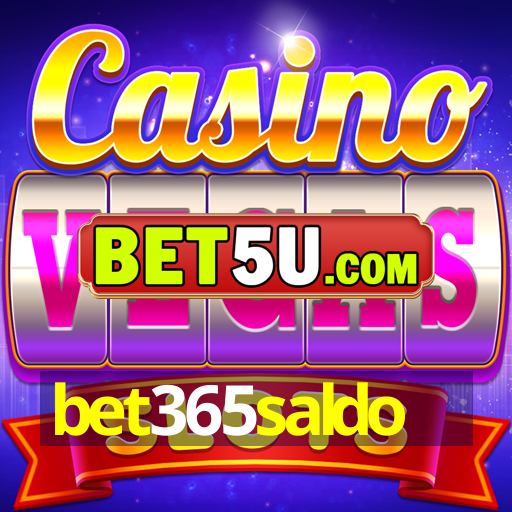 bet365saldo