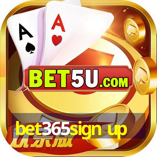 bet365sign up