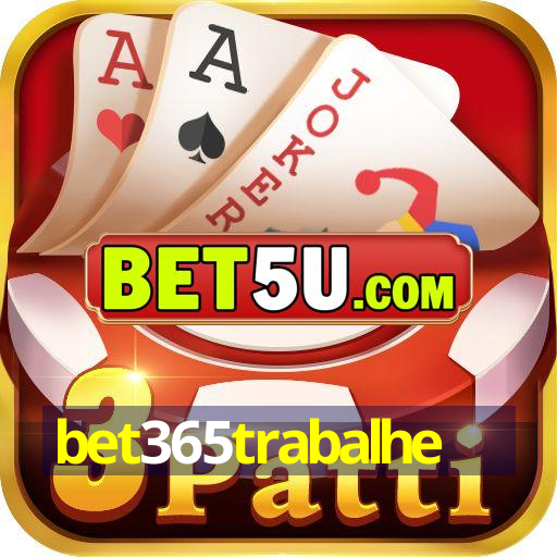 bet365trabalhe