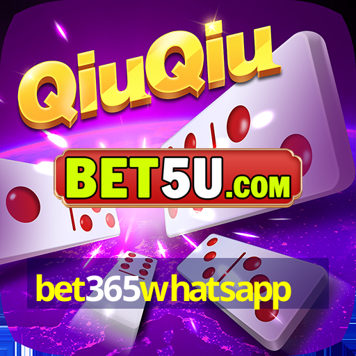 bet365whatsapp