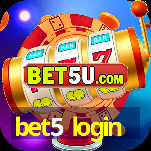 bet5 login