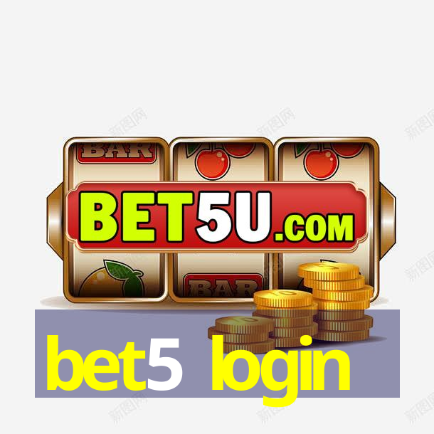 bet5 login