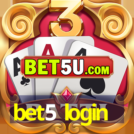 bet5 login