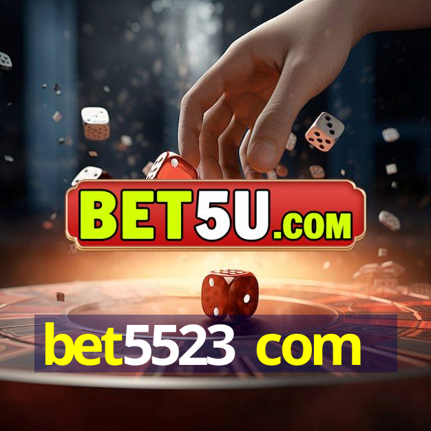 bet5523 com