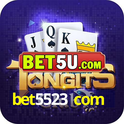 bet5523 com