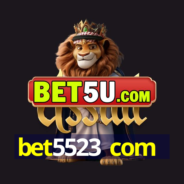 bet5523 com