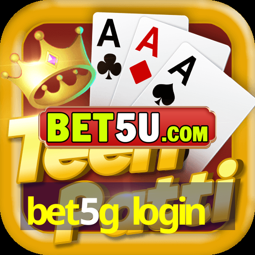 bet5g login