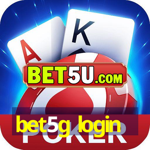 bet5g login